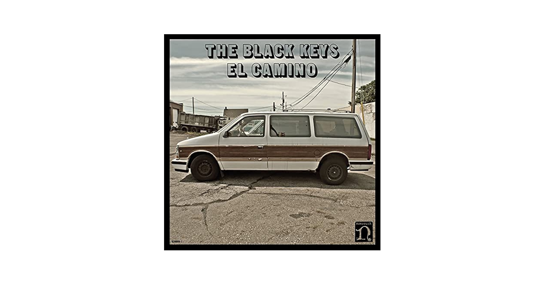 The Black Keys - El Camino (10th Anniversary Super Deluxe